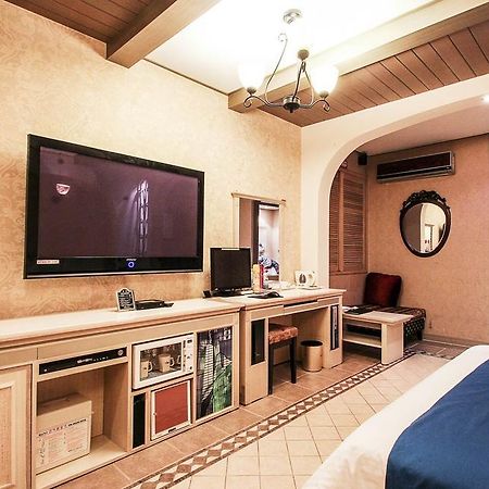Won Hotel Busan Dış mekan fotoğraf