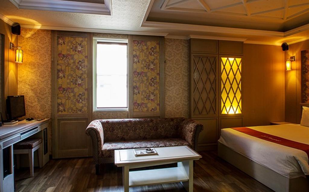 Won Hotel Busan Dış mekan fotoğraf
