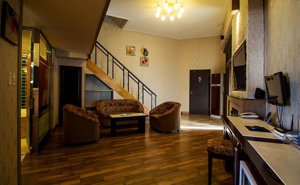 Won Hotel Busan Dış mekan fotoğraf