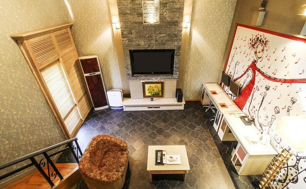 Won Hotel Busan Dış mekan fotoğraf