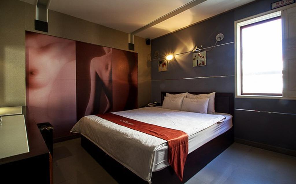 Won Hotel Busan Dış mekan fotoğraf