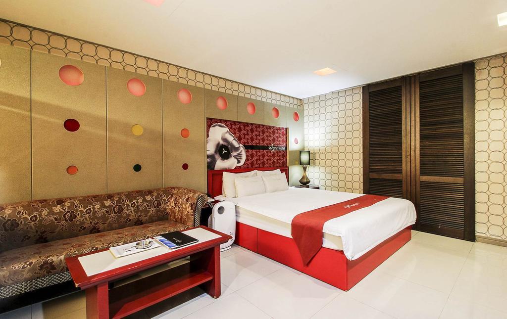 Won Hotel Busan Dış mekan fotoğraf