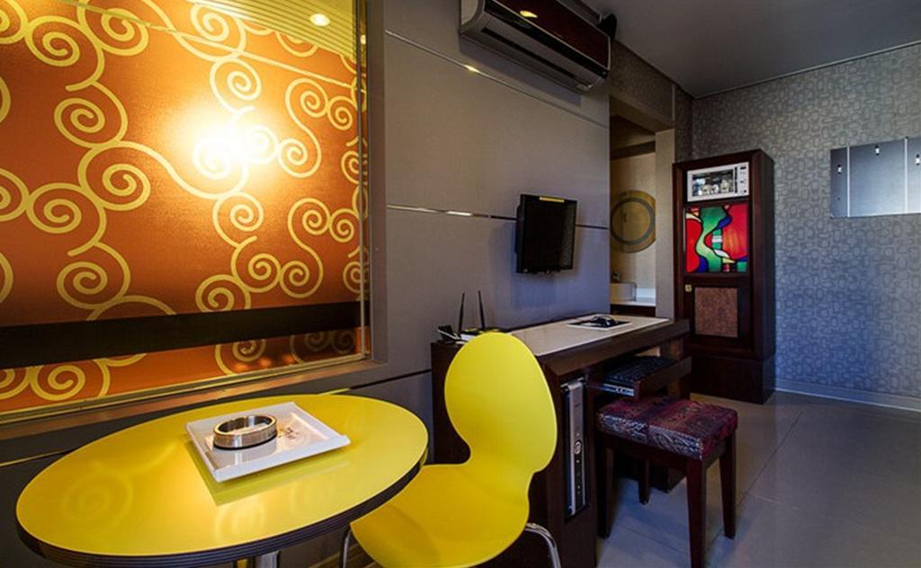 Won Hotel Busan Dış mekan fotoğraf