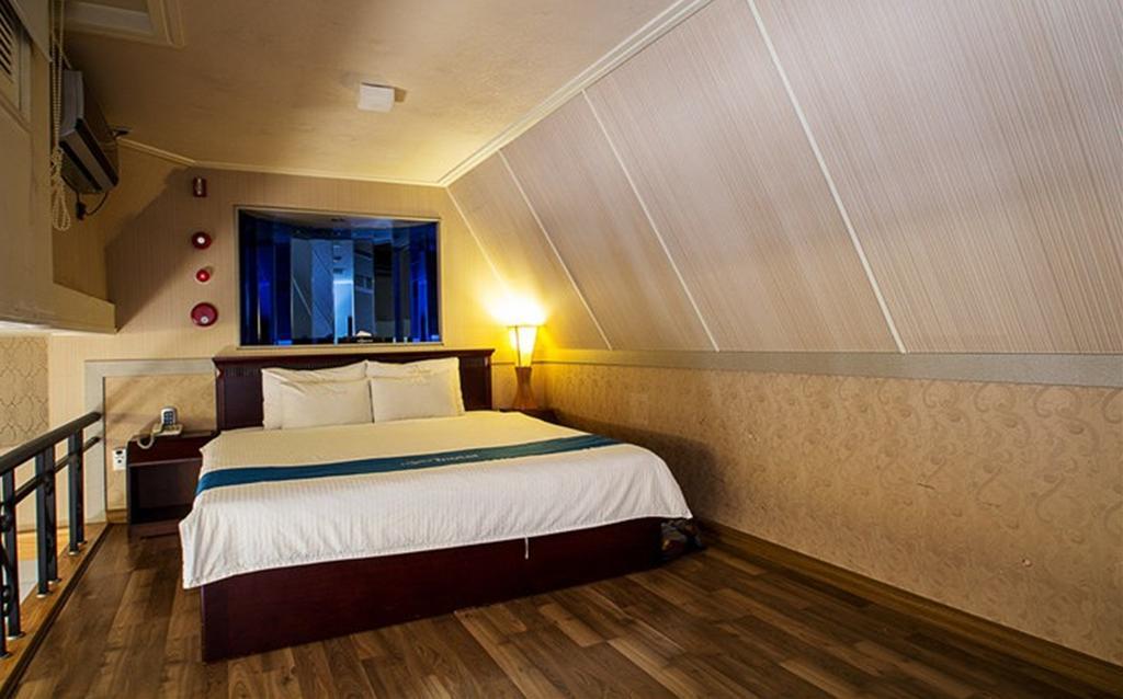 Won Hotel Busan Dış mekan fotoğraf