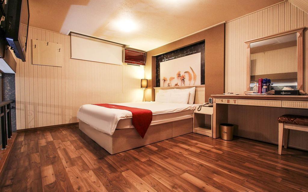 Won Hotel Busan Dış mekan fotoğraf