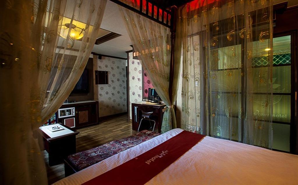 Won Hotel Busan Dış mekan fotoğraf
