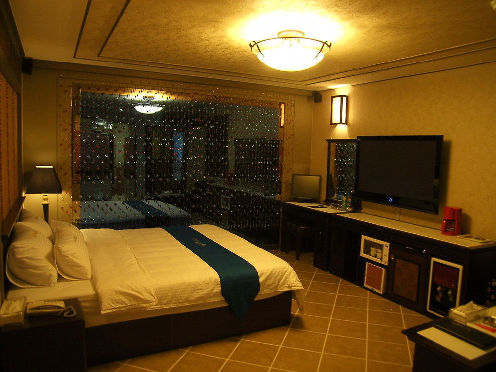 Won Hotel Busan Dış mekan fotoğraf