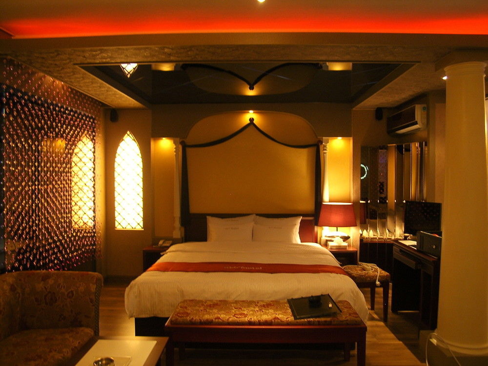 Won Hotel Busan Dış mekan fotoğraf