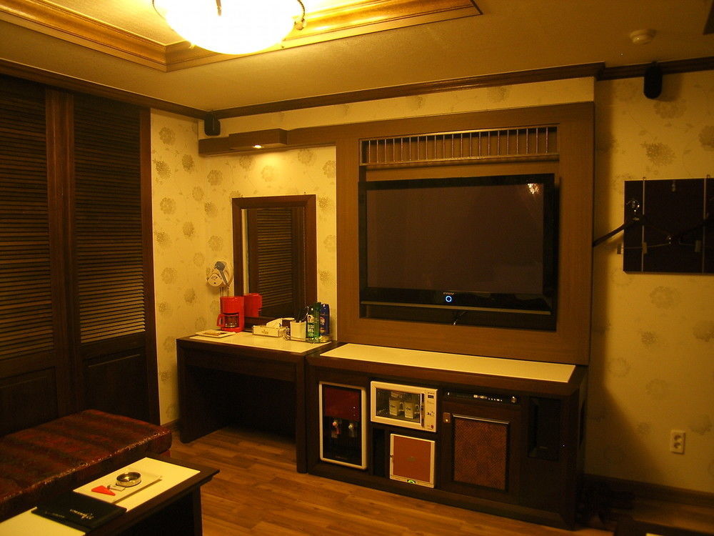 Won Hotel Busan Dış mekan fotoğraf