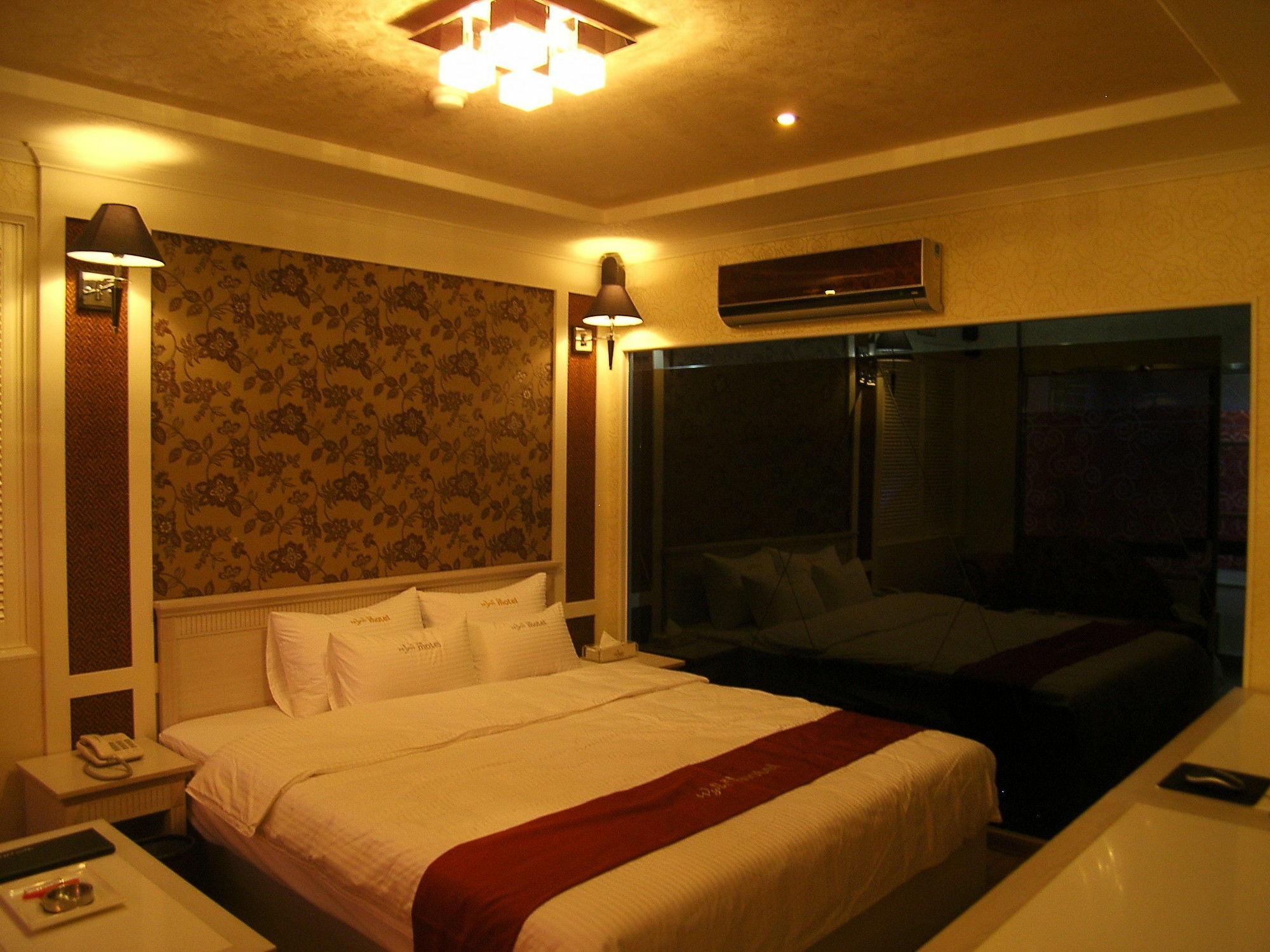 Won Hotel Busan Dış mekan fotoğraf